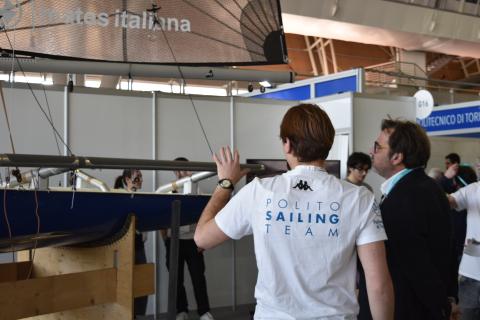 PoliTO Sailing Team 