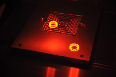 Ongoing lab testing