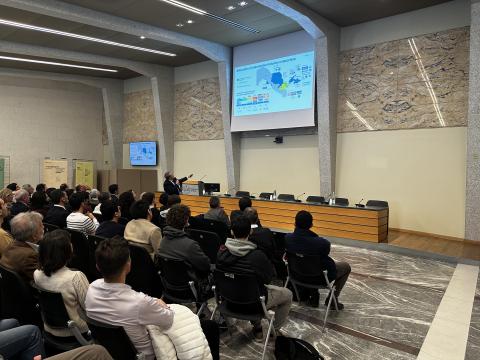 Seminario TTPU
