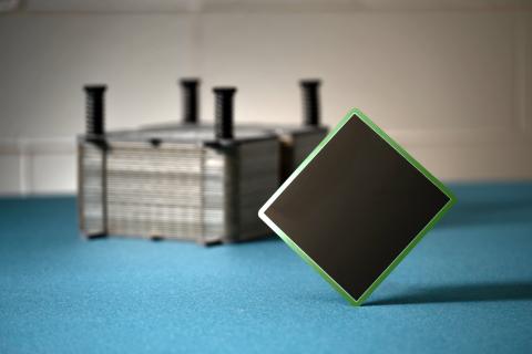 A fuel cell