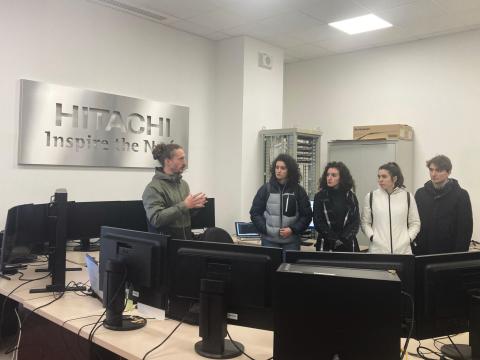 La sfida lanciata da Hitachi Rail 