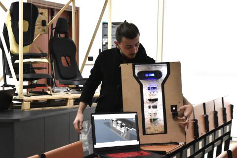 Presentazione del progetto 