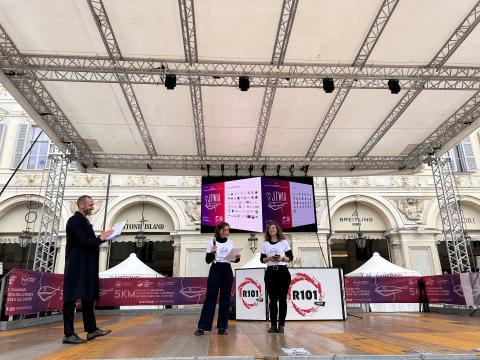 Il talk "Viaggio nelle connessioni della ricerca UniTO & PoliTO”