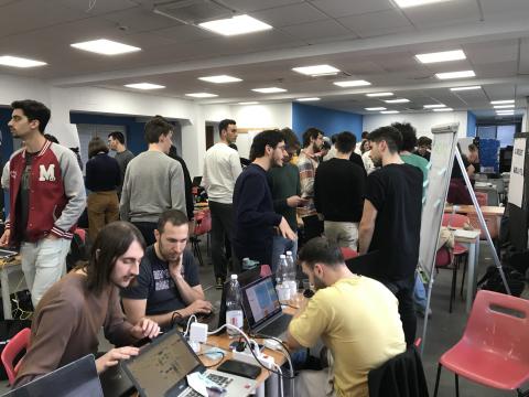 Le attività nei laboratori