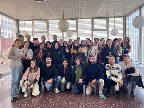 La Winter School a Torino
