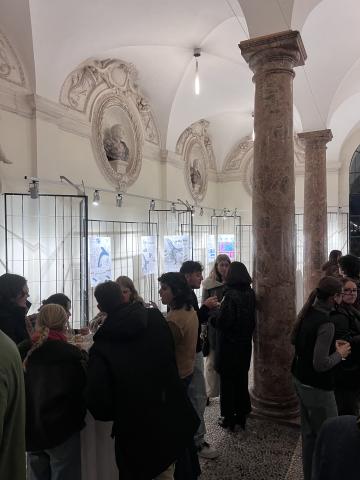 La Winter School a Torino