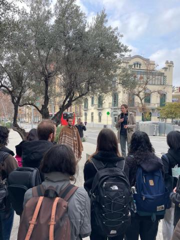 Visita guidata di Barcellona