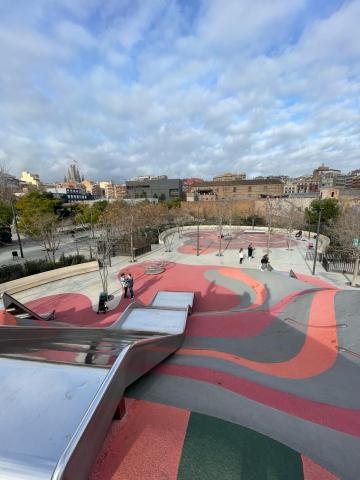 Dettaglio di Barcellona