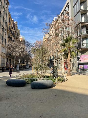 Dettaglio di Barcellona