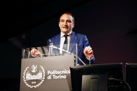 Il discorso del Sindaco della città di Torino Stefano Lo Russo