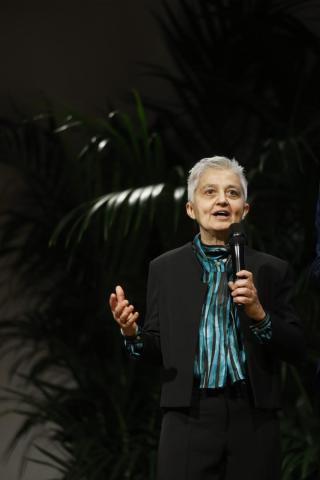 Il Prorettore Elena Baralis