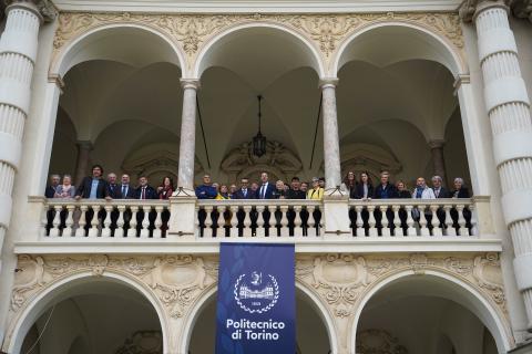 Senato e CdA dal Castello