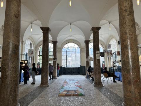 Dialoghi tra arte e architettura