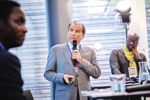 Il professor Roberto Zanino