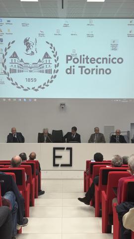 L'evento all'Energy Center