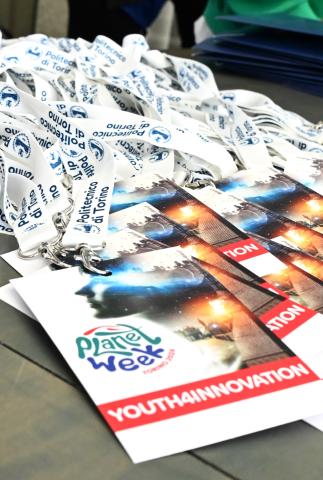 L'evento "Youth4Innovation: Design Thinking for Climate Action"