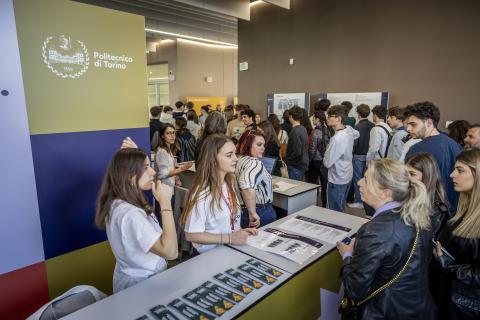 Alla scoperta del Politecnico 