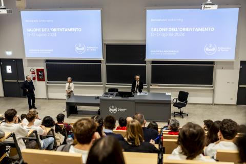 Inaugurazione 