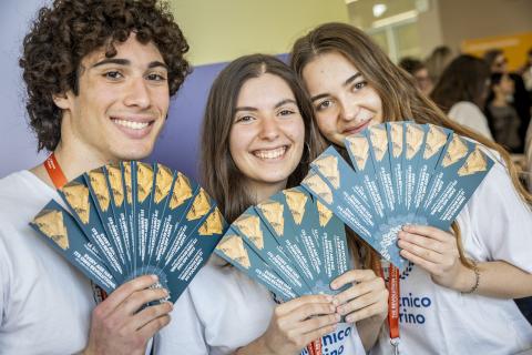 Studenti del Politecnico