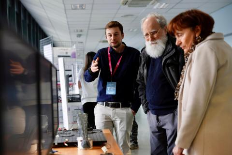 Le attività di Politecnico Aperto
