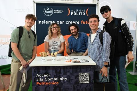 La community di Ateneo