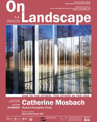 Catherine Mosbach 