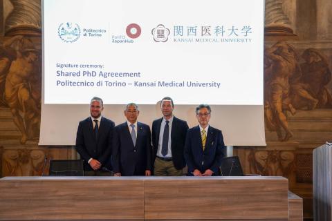 Consolidamento dei rapporti tra i due Atenei