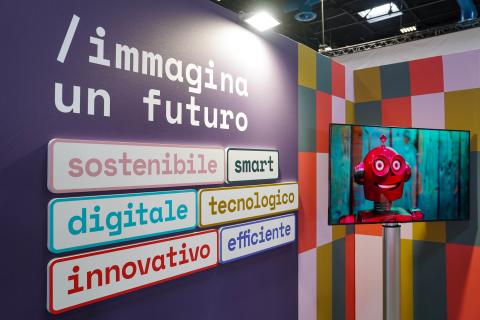 Le parole chiave dell'esperienza PoliTO al Salone