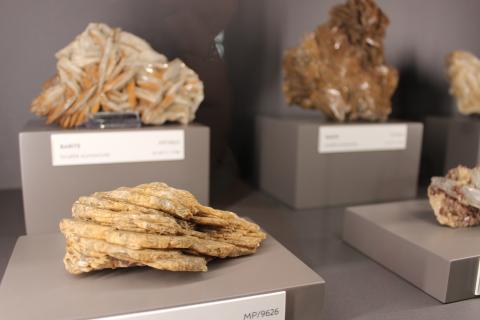 Pietre e minerali