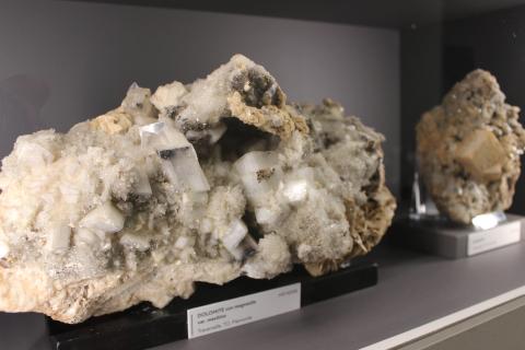 Pietre e minerali
