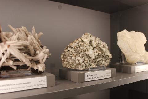 Pietre e minerali