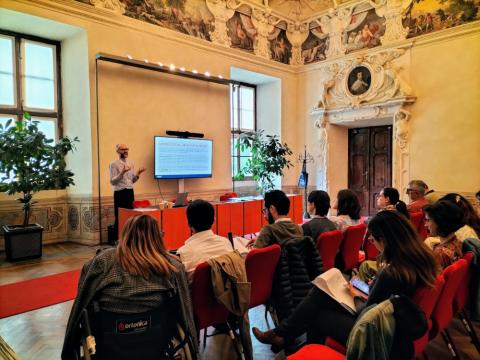 Le attività al Castello del Valentino
