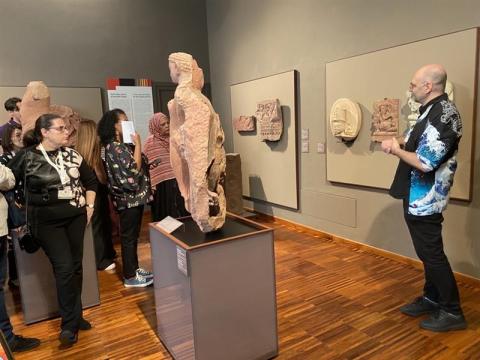 Guided tours