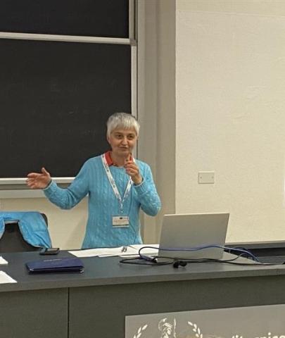 L'intervento di Elena Baralis