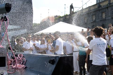 Le celebrazioni finali