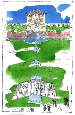 La natura incontra la cultura