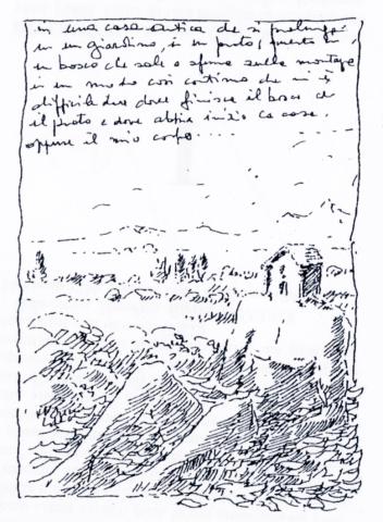 Dettaglio di disegno