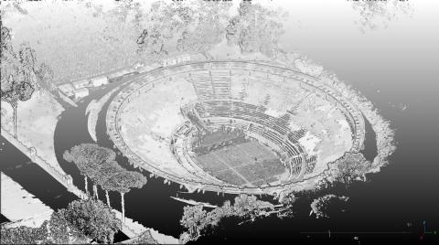 Anfiteatro di Pompei