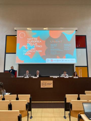 La conferenza stampa di apertura della Notte a Mondovì
