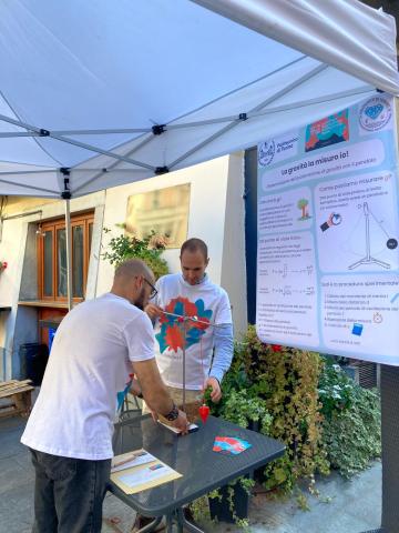 I ricercatori del Politecnico a Mondovì