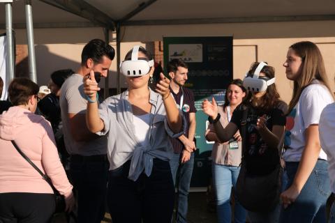 L'approccio dei cittadini alla realtà virtuale