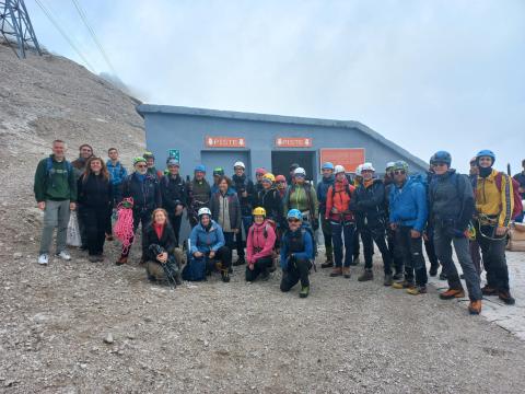 Foto di gruppo 
