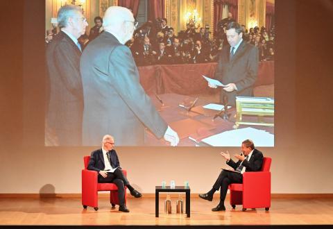 La nomina di Profumo a Ministro dell’Istruzione, dell’Università e della Ricerca nel governo Monti