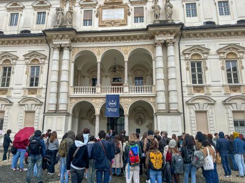 Buon inizio di anno accademico 