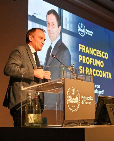 I saluti del Sindaco Stefano Lo Russo
