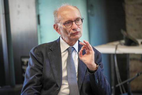 Romano Borchiellini, Referente del Rettore per l’Energy Center 