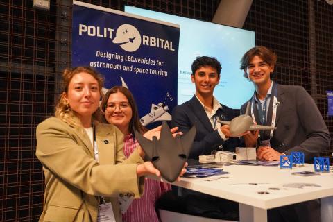 PoliTOrbital