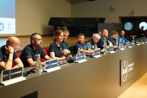 Speech by Carmen Possnig
