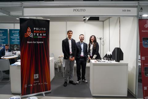 PoliToRocket Team 