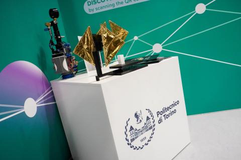Technologies developed by Politecnico